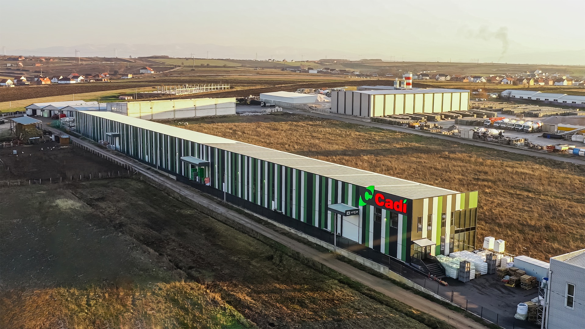 CADI Modern Facility
